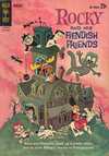 Rocky and His Fiendish Friends comic books